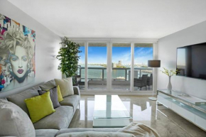 Only in My Dreams! Direct Water View Luxury Condo